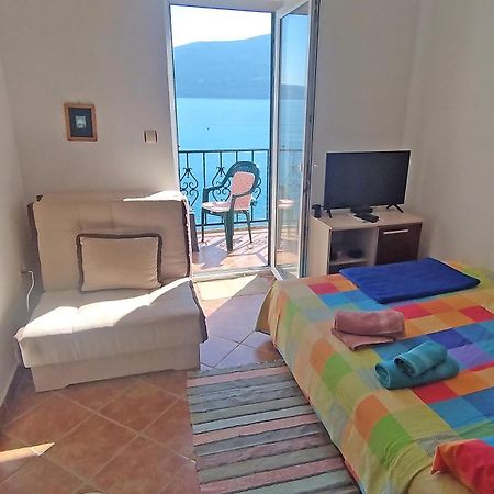 Rooms Beba Herceg Novi Eksteriør billede