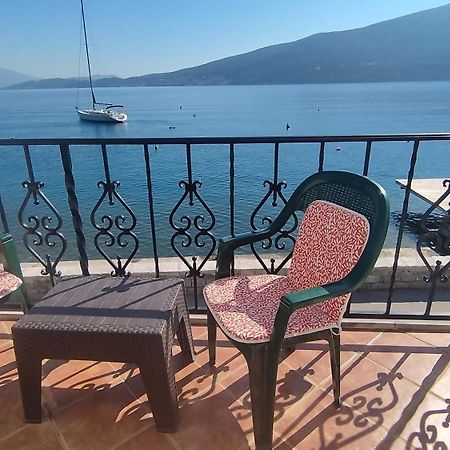 Rooms Beba Herceg Novi Eksteriør billede