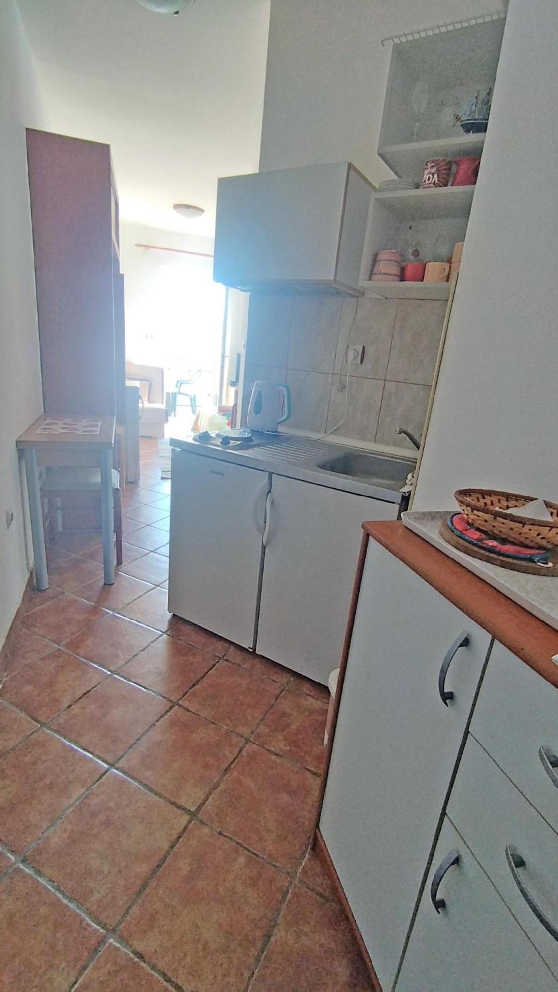 Rooms Beba Herceg Novi Eksteriør billede