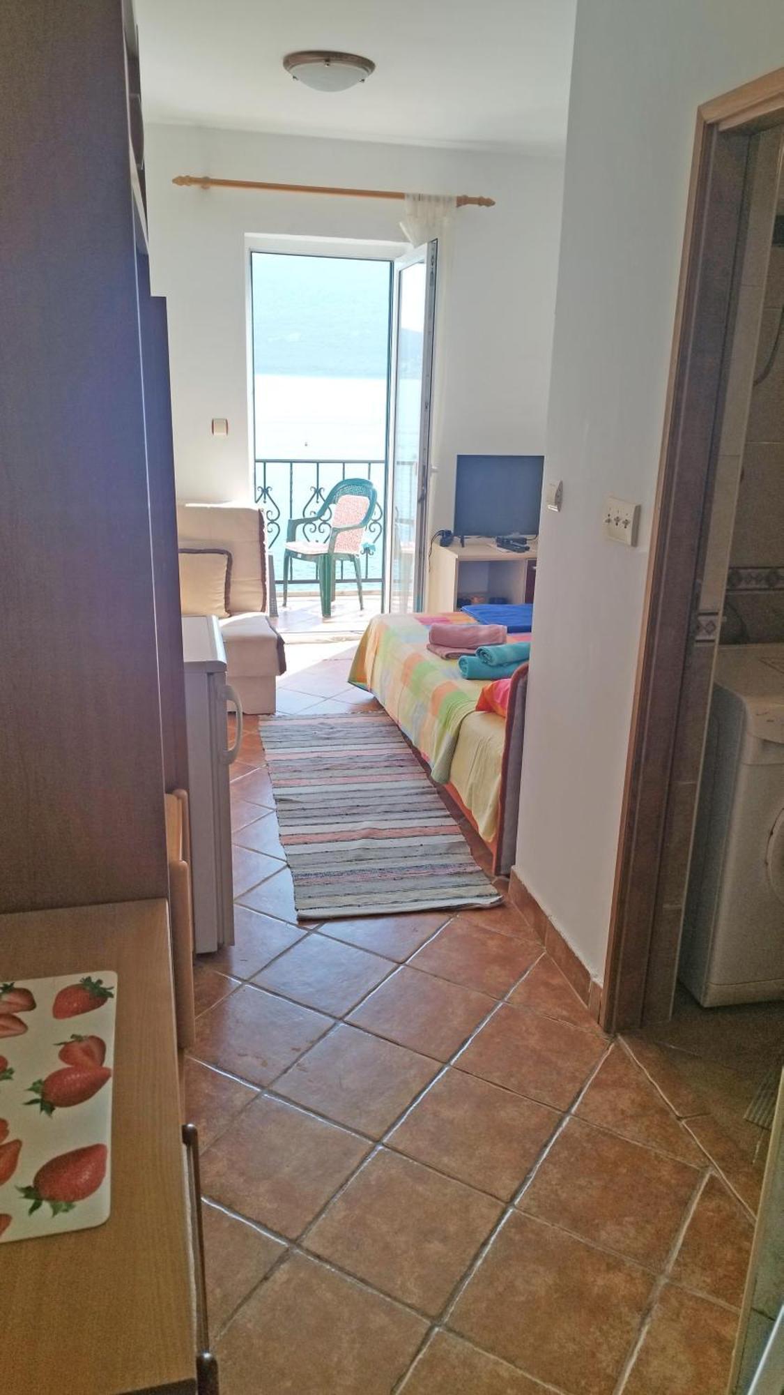 Rooms Beba Herceg Novi Eksteriør billede