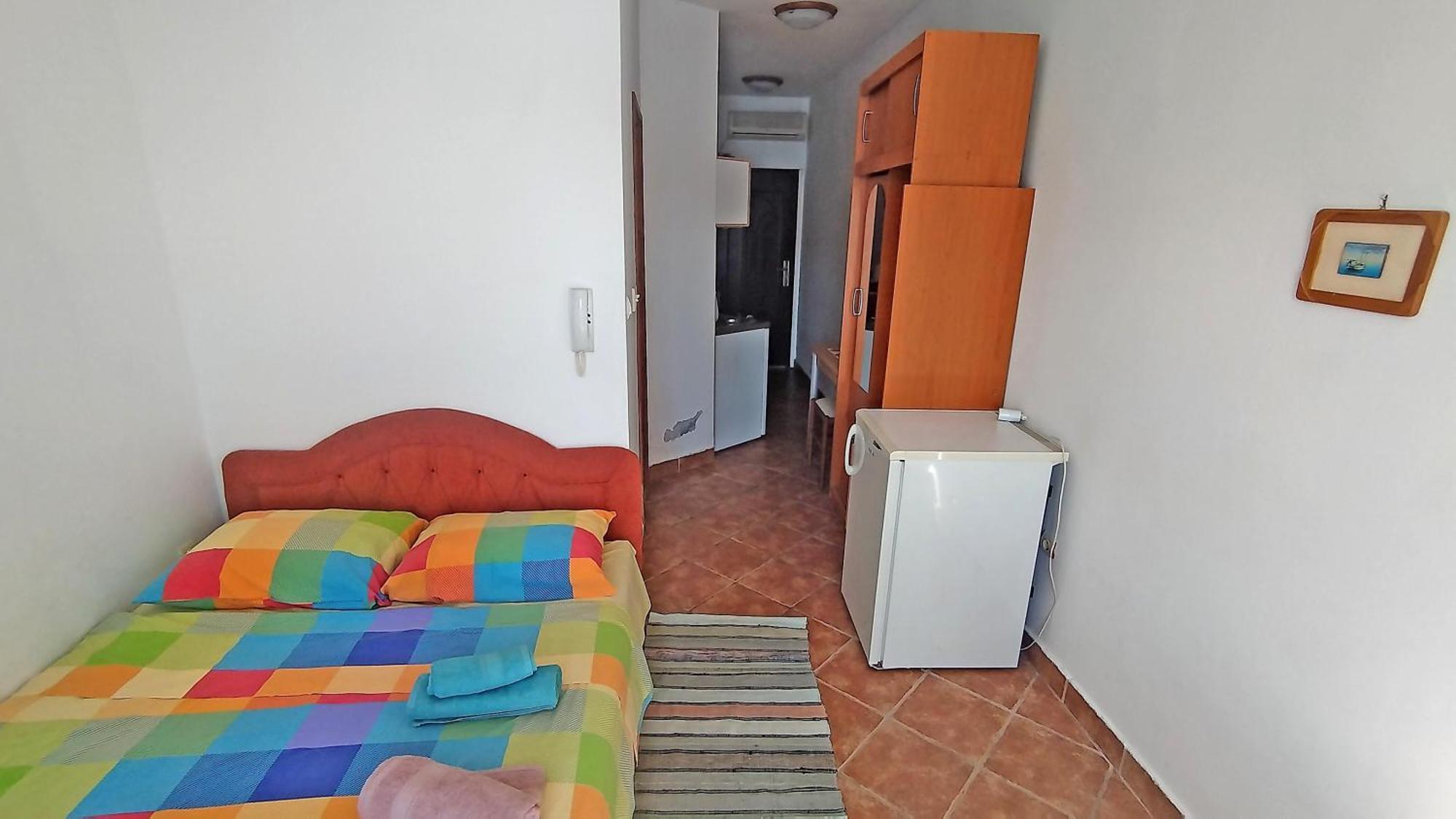 Rooms Beba Herceg Novi Eksteriør billede