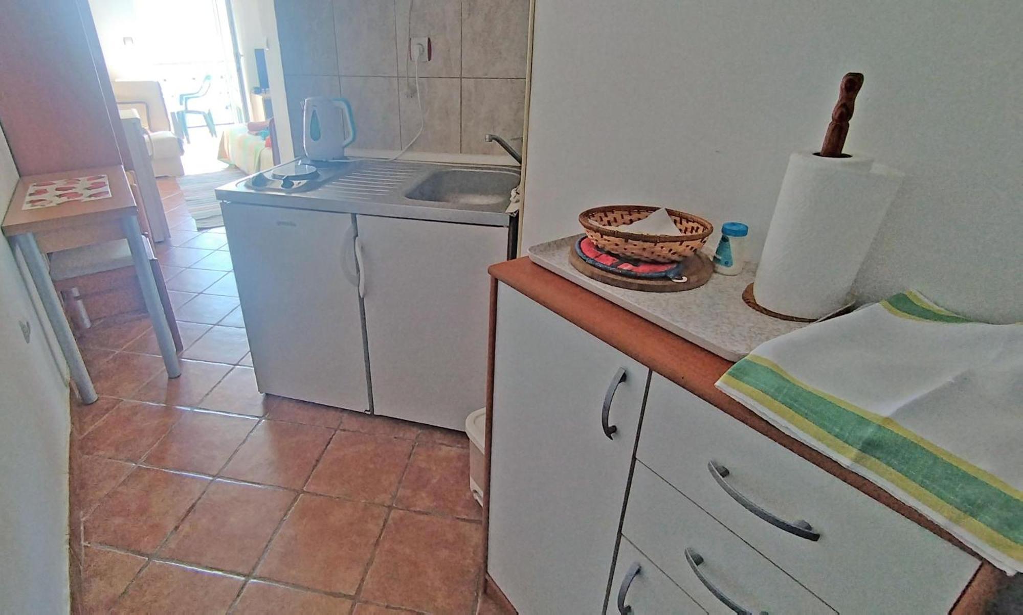 Rooms Beba Herceg Novi Eksteriør billede