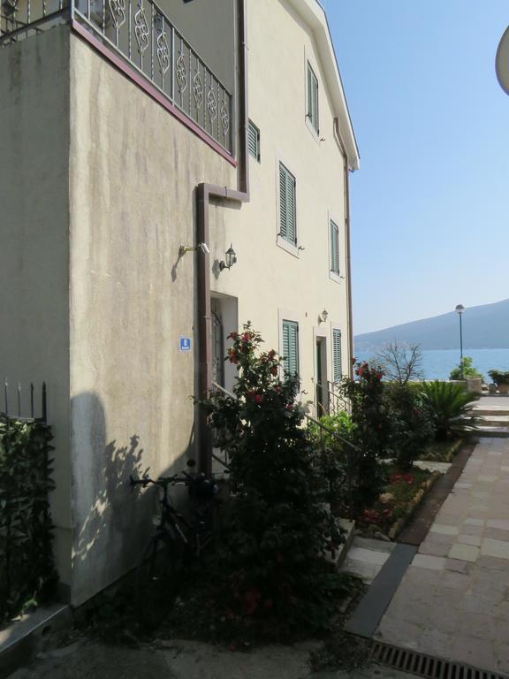 Rooms Beba Herceg Novi Eksteriør billede